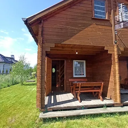 Domki U Wladka Sianozety Exterior photo