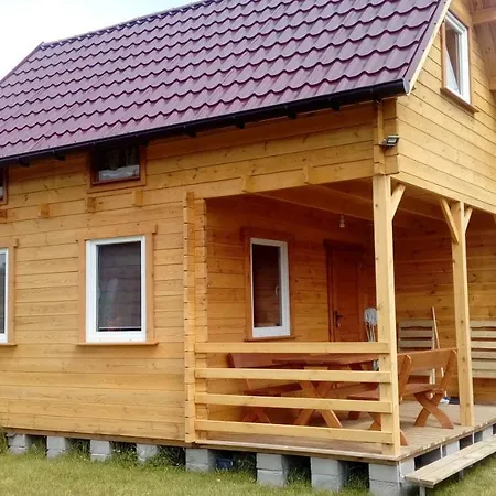 Domki U Wladka Sianozety Exterior photo