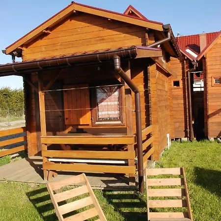 Domki U Wladka Sianozety Exterior photo