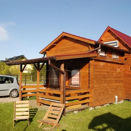 Domki U Wladka Sianozety Exterior photo
