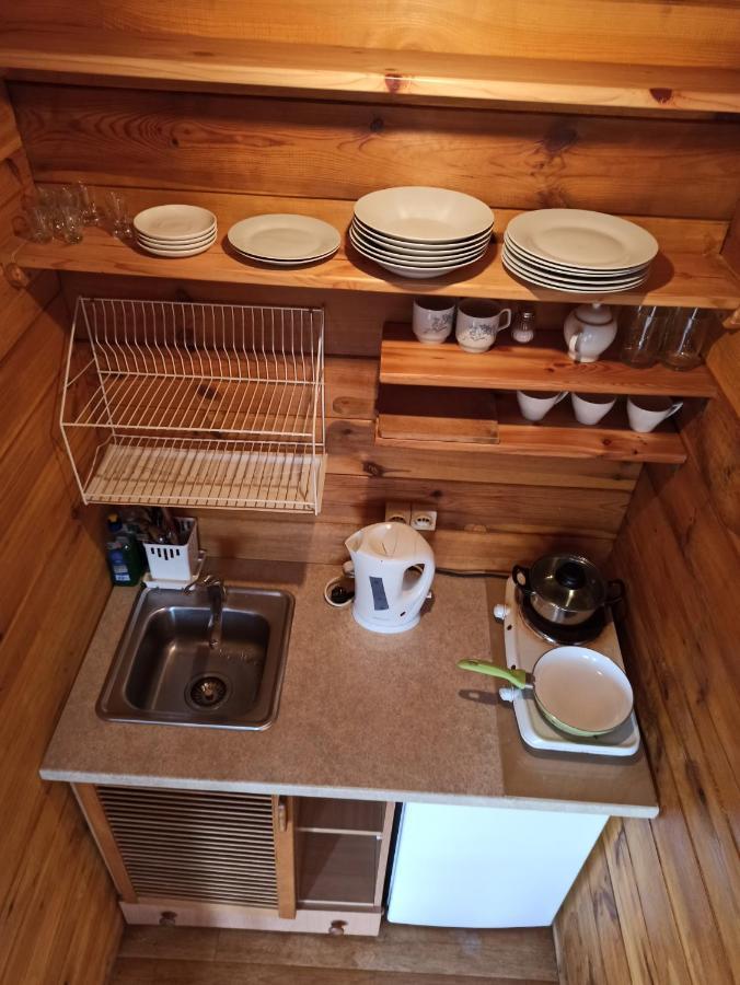 U Wladka Holiday home Sianozety