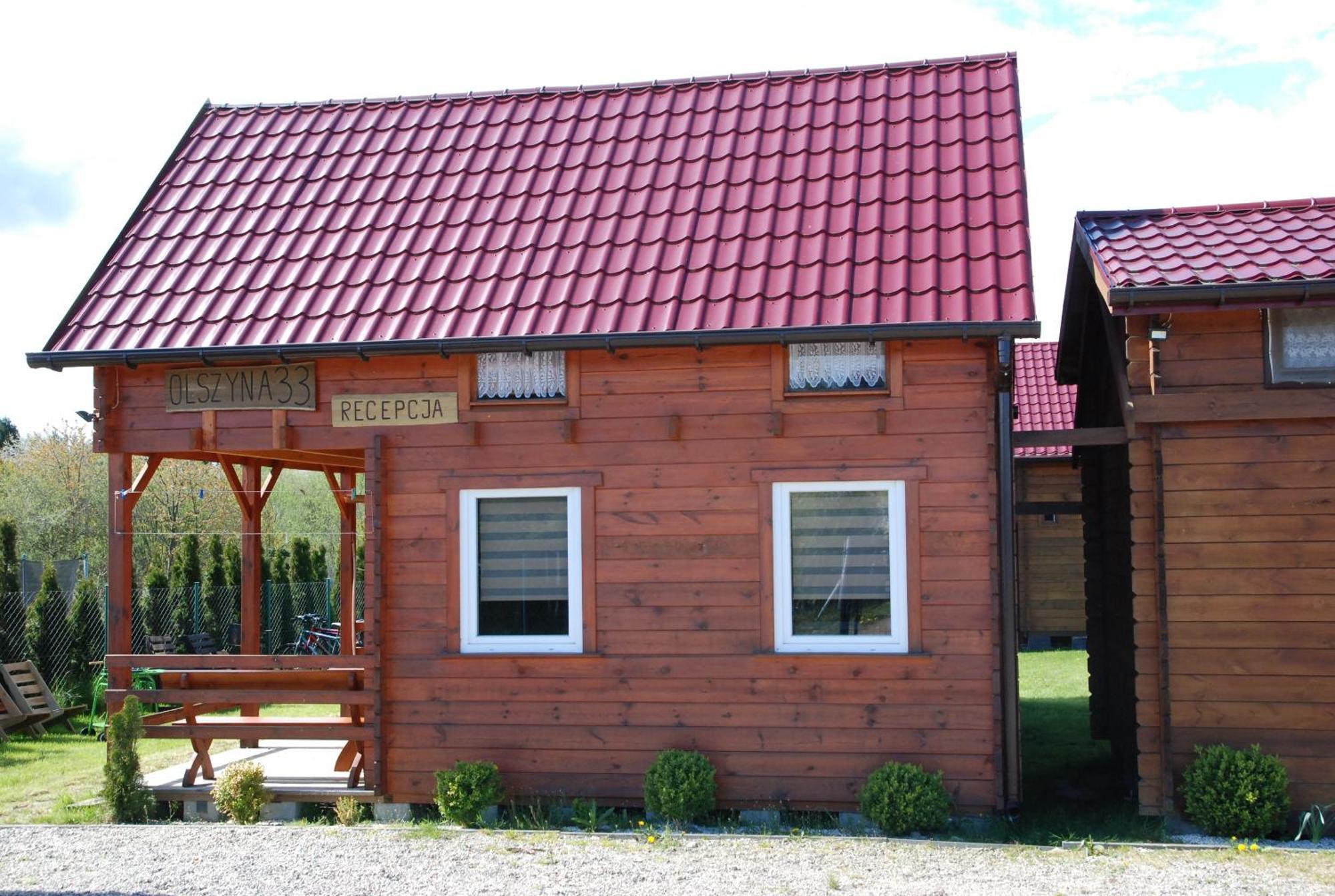 U Wladka Holiday home Sianozety