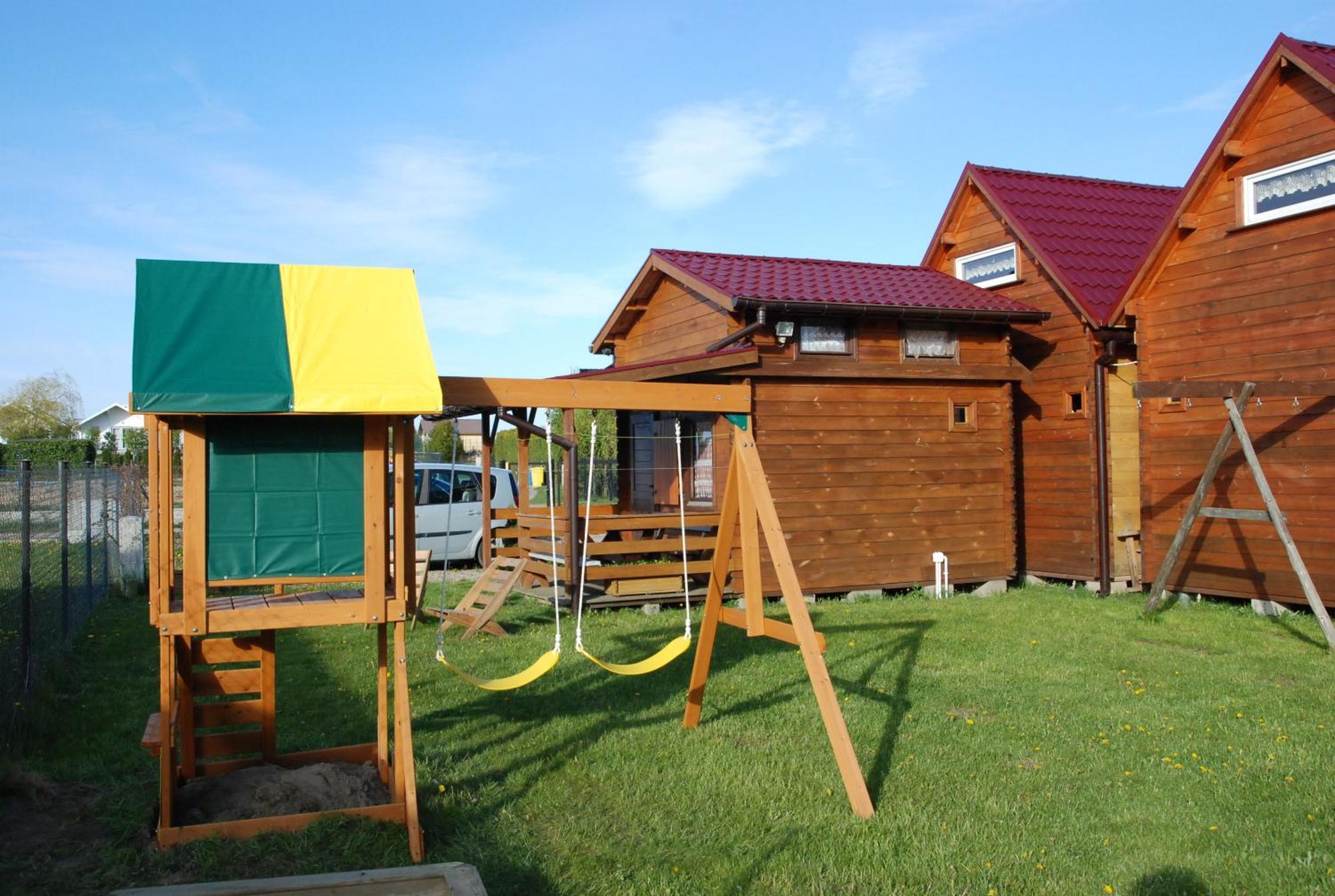 Holiday home U Wladka