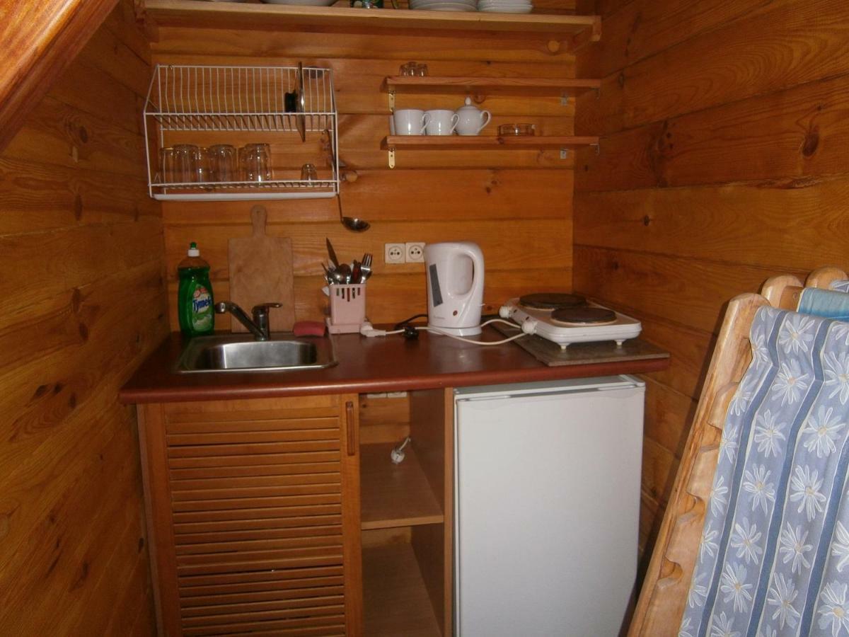 Holiday home U Wladka Sianozety